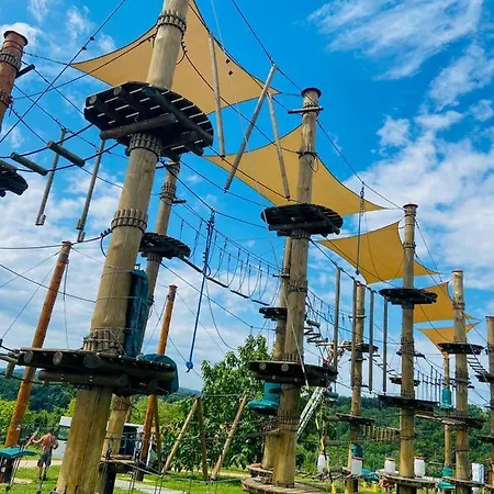 Apartment Sunset Wellness Apartman Zalakaros