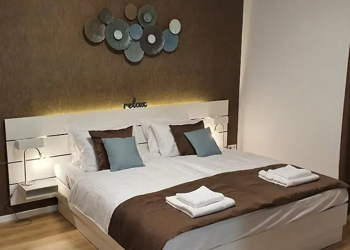 Sunset Wellness Apartman