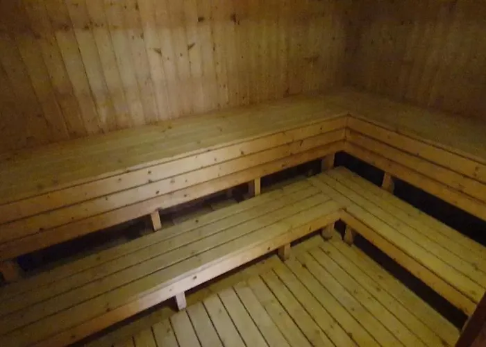 Sunset Wellness Apartman 公寓