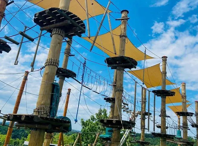 公寓 Sunset Wellness Apartman 佐洛卡罗斯