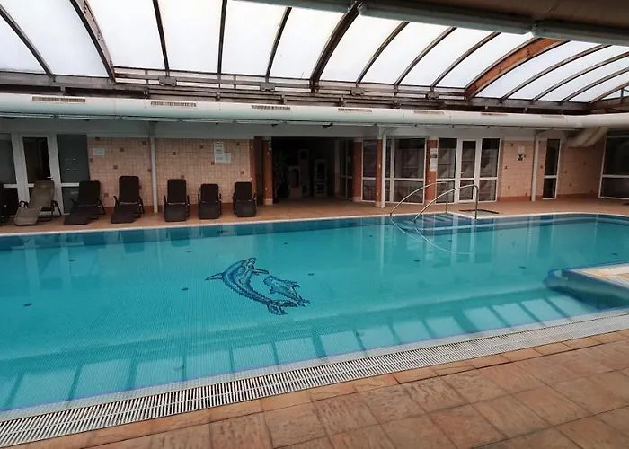 Sunset Wellness Apartman 公寓